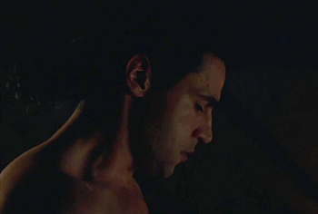 Christopher Abbott nude in The Testament Of Ann Lee