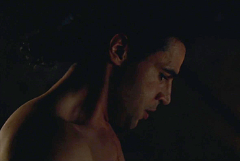 Christopher Abbott nude in The Testament Of Ann Lee