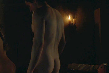 Christopher Abbott nude in The Testament Of Ann Lee