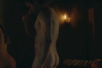 Christopher Abbott nude in The Testament Of Ann Lee