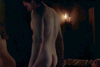 Christopher Abbott nude in The Testament Of Ann Lee