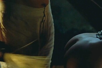 Christopher Abbott nude in The Testament Of Ann Lee