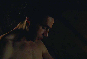 Christopher Abbott hot