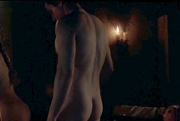Christopher Abbott nudity