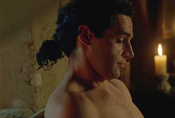 Christopher Abbott sexy