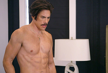 Best Tom Sandoval nude in Vanderpump Rules