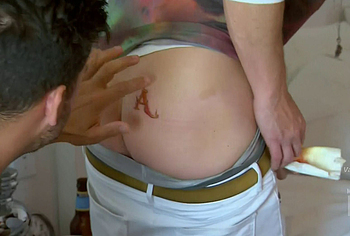 Best Tom Sandoval nude in Vanderpump Rules