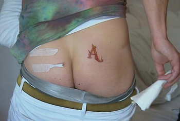 Tom Sandoval nude male celeb