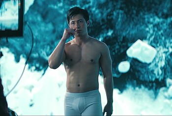 Hudson Williams Connor Storrie nude in Heated Rivalry