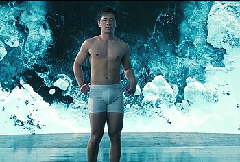 Hudson Williams Connor Storrie nude in Heated Rivalry