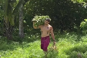  Daniel Rankin nude ass