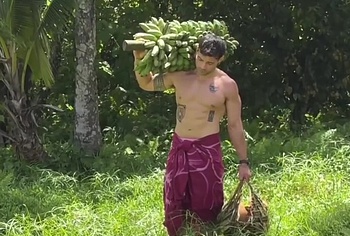  Daniel Rankin nude ass