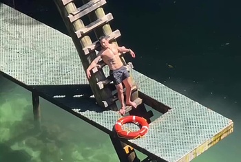  Daniel Rankin nude ass