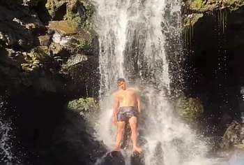  Daniel Rankin nude ass