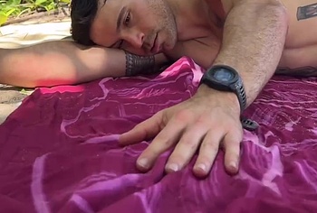  Daniel Rankin nude ass