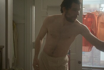 Josh OConnor underwear