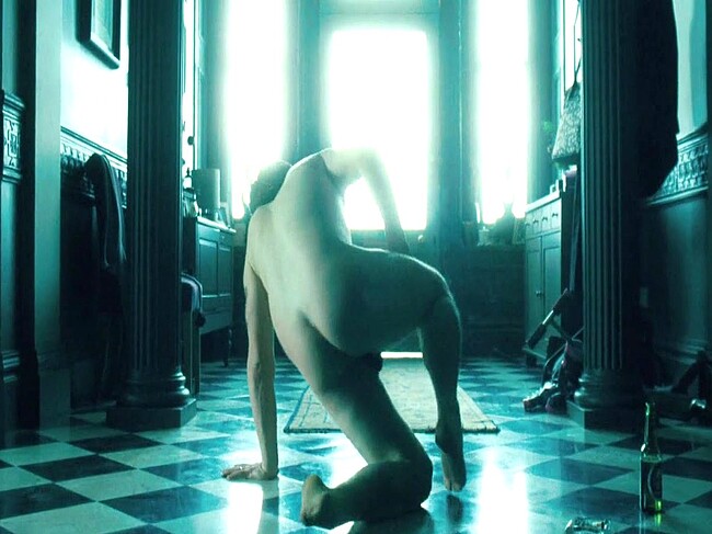 James McAvoy nude ass