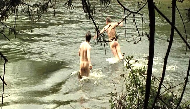 James McAvoy Joe Anderson nude