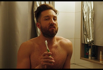 Jack Tracy nude in Danny Will Die Alone