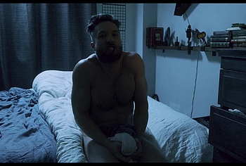 Jack Tracy nude in Danny Will Die Alone