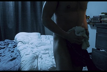 Jack Tracy nude in Danny Will Die Alone