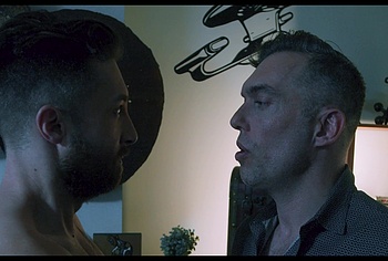 Jack Tracy nude in Danny Will Die Alone