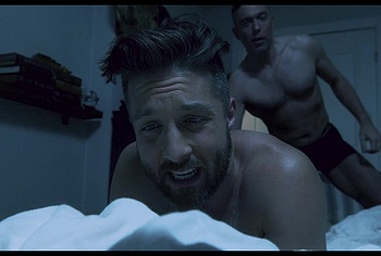 Jack Tracy nude in Danny Will Die Alone