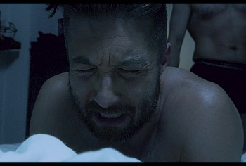 Jack Tracy nude in Danny Will Die Alone