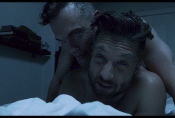 Jack Tracy nude in Danny Will Die Alone