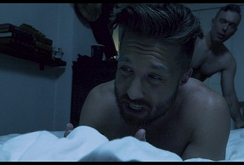 Jack Tracy nude in Danny Will Die Alone