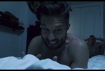 Jack Tracy nude in Danny Will Die Alone