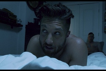 Jack Tracy nude in Danny Will Die Alone