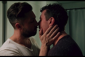 Jack Tracy nude in Danny Will Die Alone