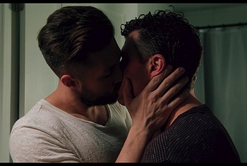 Jack Tracy nude in Danny Will Die Alone