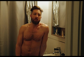 Jack Tracy nude in Danny Will Die Alone