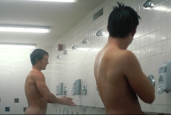 Connor Storrie and Hudson Williams nude