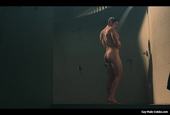 Agustin Della Corte nudes