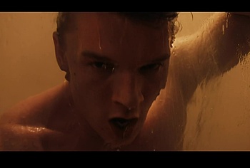 Connor Storrie nude in Heated Rivalry