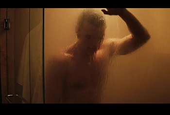 Connor Storrie nude in Heated Rivalry