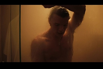 Connor Storrie wanking