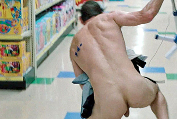Channing Tatum cock