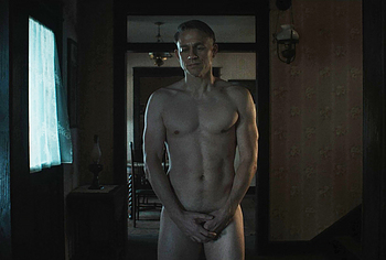 Charlie Hunnam naked