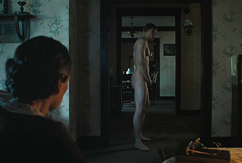 Charlie Hunnam naked