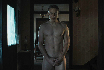 Charlie Hunnam naked