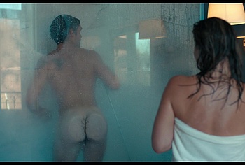 KJ Apa nude ass
