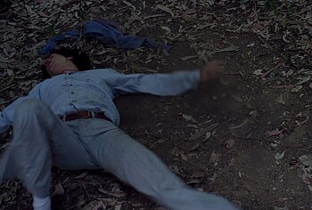 Juan Carlos Maldonado nude in The Prince