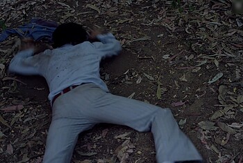 Juan Carlos Maldonado nude in The Prince