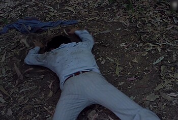 Juan Carlos Maldonado nude in The Prince