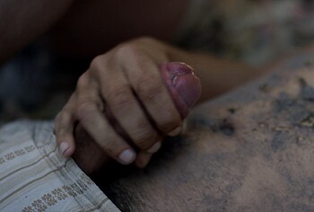 Juan Carlos Maldonado nude in The Prince