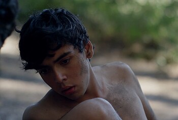 Juan Carlos Maldonado nude in The Prince